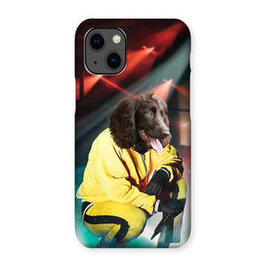 The Kendrick: Custom Pet Phone Case - Paw & Glory - Dog Portraits - Pet Portraits