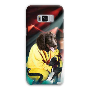 The Kendrick: Custom Pet Phone Case - Paw & Glory - Dog Portraits - Pet Portraits