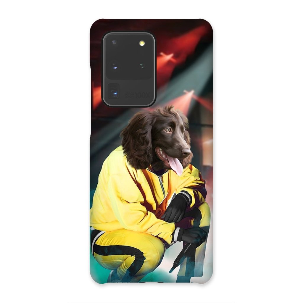 The Kendrick: Custom Pet Phone Case - Paw & Glory - Dog Portraits - Pet Portraits