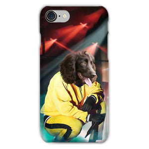 The Kendrick: Custom Pet Phone Case - Paw & Glory - Dog Portraits - Pet Portraits