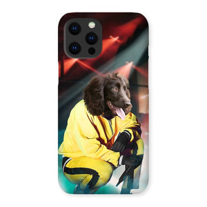 The Kendrick: Custom Pet Phone Case - Paw & Glory - Dog Portraits - Pet Portraits