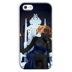 The Kenya: Custom Pet Phone Case - Paw & Glory - Dog Portraits - Pet Portraits