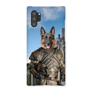 The King Maker (House Of The Dragon Inspired): Custom Pet Phone Case - Paw & Glory - Dog Portraits - Pet Portraits