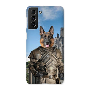 The King Maker (House Of The Dragon Inspired): Custom Pet Phone Case - Paw & Glory - Dog Portraits - Pet Portraits