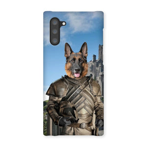 The King Maker (House Of The Dragon Inspired): Custom Pet Phone Case - Paw & Glory - Dog Portraits - Pet Portraits