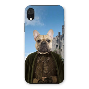 The Kings Informer (House Of The Dragon Inspired): Custom Pet Phone Case - Paw & Glory - Dog Portraits - Pet Portraits