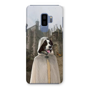 The Kings Spy (House Of The Dragon Inspired): Custom Pet Phone Case - Paw & Glory - Dog Portraits - Pet Portraits