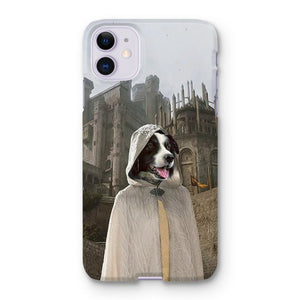 The Kings Spy (House Of The Dragon Inspired): Custom Pet Phone Case - Paw & Glory - Dog Portraits - Pet Portraits