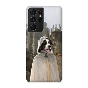 The Kings Spy (House Of The Dragon Inspired): Custom Pet Phone Case - Paw & Glory - Dog Portraits - Pet Portraits