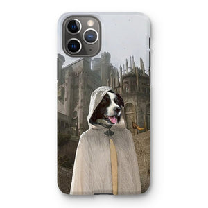 The Kings Spy (House Of The Dragon Inspired): Custom Pet Phone Case - Paw & Glory - Dog Portraits - Pet Portraits