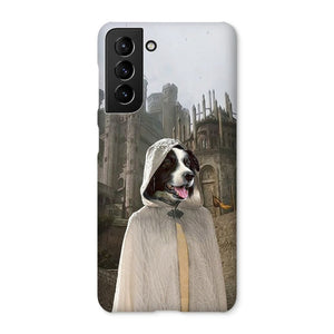 The Kings Spy (House Of The Dragon Inspired): Custom Pet Phone Case - Paw & Glory - Dog Portraits - Pet Portraits