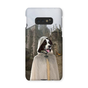 The Kings Spy (House Of The Dragon Inspired): Custom Pet Phone Case - Paw & Glory - Dog Portraits - Pet Portraits