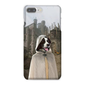 The Kings Spy (House Of The Dragon Inspired): Custom Pet Phone Case - Paw & Glory - Dog Portraits - Pet Portraits