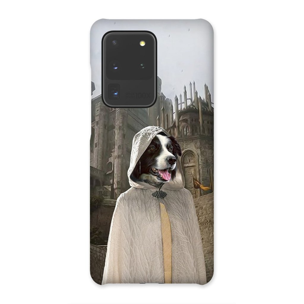 The Kings Spy (House Of The Dragon Inspired): Custom Pet Phone Case - Paw & Glory - Dog Portraits - Pet Portraits