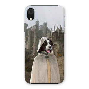 The Kings Spy (House Of The Dragon Inspired): Custom Pet Phone Case - Paw & Glory - Dog Portraits - Pet Portraits