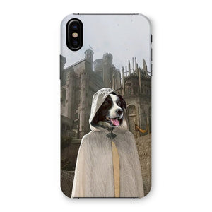 The Kings Spy (House Of The Dragon Inspired): Custom Pet Phone Case - Paw & Glory - Dog Portraits - Pet Portraits