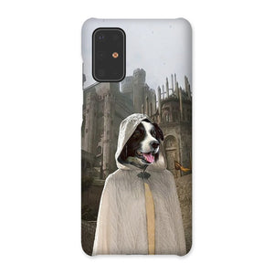 The Kings Spy (House Of The Dragon Inspired): Custom Pet Phone Case - Paw & Glory - Dog Portraits - Pet Portraits