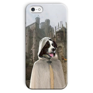 The Kings Spy (House Of The Dragon Inspired): Custom Pet Phone Case - Paw & Glory - Dog Portraits - Pet Portraits