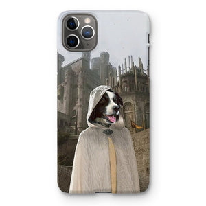 The Kings Spy (House Of The Dragon Inspired): Custom Pet Phone Case - Paw & Glory - Dog Portraits - Pet Portraits