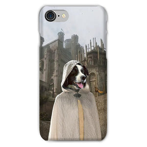 The Kings Spy (House Of The Dragon Inspired): Custom Pet Phone Case - Paw & Glory - Dog Portraits - Pet Portraits