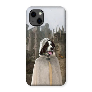 The Kings Spy (House Of The Dragon Inspired): Custom Pet Phone Case - Paw & Glory - Dog Portraits - Pet Portraits