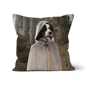 The Kings Spy (House Of The Dragon Inspired): Custom Pet Pillow - Paw & Glory - Dog Portraits - Pet Portraits