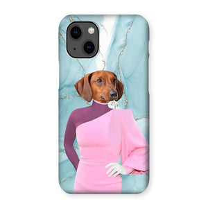 The Kyle (Real Housewives Of Beverley Hills): Custom Pet Phone Case - Paw & Glory - Dog Portraits - Pet Portraits