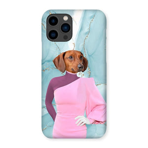 The Kyle (Real Housewives Of Beverley Hills): Custom Pet Phone Case - Paw & Glory - Dog Portraits - Pet Portraits