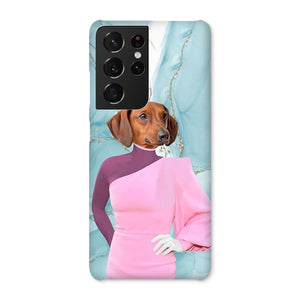 The Kyle (Real Housewives Of Beverley Hills): Custom Pet Phone Case - Paw & Glory - Dog Portraits - Pet Portraits