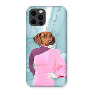 The Kyle (Real Housewives Of Beverley Hills): Custom Pet Phone Case - Paw & Glory - Dog Portraits - Pet Portraits