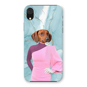 The Kyle (Real Housewives Of Beverley Hills): Custom Pet Phone Case - Paw & Glory - Dog Portraits - Pet Portraits