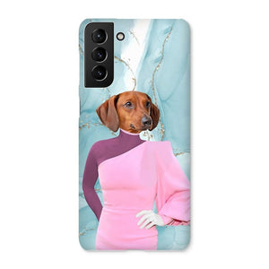 The Kyle (Real Housewives Of Beverley Hills): Custom Pet Phone Case - Paw & Glory - Dog Portraits - Pet Portraits