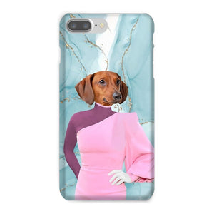 The Kyle (Real Housewives Of Beverley Hills): Custom Pet Phone Case - Paw & Glory - Dog Portraits - Pet Portraits