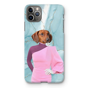 The Kyle (Real Housewives Of Beverley Hills): Custom Pet Phone Case - Paw & Glory - Dog Portraits - Pet Portraits