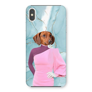 The Kyle (Real Housewives Of Beverley Hills): Custom Pet Phone Case - Paw & Glory - Dog Portraits - Pet Portraits