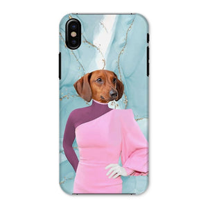 The Kyle (Real Housewives Of Beverley Hills): Custom Pet Phone Case - Paw & Glory - Dog Portraits - Pet Portraits