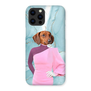 The Kyle (Real Housewives Of Beverley Hills): Custom Pet Phone Case - Paw & Glory - Dog Portraits - Pet Portraits