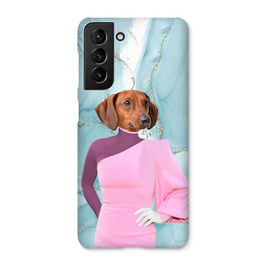 The Kyle (Real Housewives Of Beverley Hills): Custom Pet Phone Case - Paw & Glory - Dog Portraits - Pet Portraits