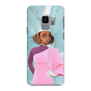 The Kyle (Real Housewives Of Beverley Hills): Custom Pet Phone Case - Paw & Glory - Dog Portraits - Pet Portraits