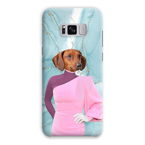 The Kyle (Real Housewives Of Beverley Hills): Custom Pet Phone Case - Paw & Glory - Dog Portraits - Pet Portraits