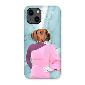 The Kyle (Real Housewives Of Beverley Hills): Custom Pet Phone Case - Paw & Glory - Dog Portraits - Pet Portraits