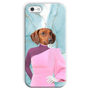 The Kyle (Real Housewives Of Beverley Hills): Custom Pet Phone Case - Paw & Glory - Dog Portraits - Pet Portraits