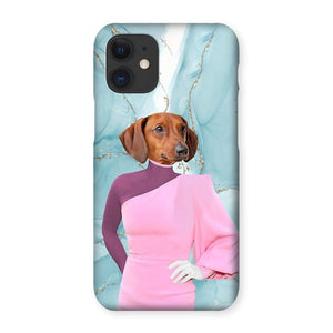 The Kyle (Real Housewives Of Beverley Hills): Custom Pet Phone Case - Paw & Glory - Dog Portraits - Pet Portraits