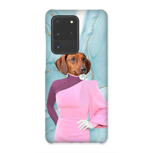 The Kyle (Real Housewives Of Beverley Hills): Custom Pet Phone Case - Paw & Glory - Dog Portraits - Pet Portraits