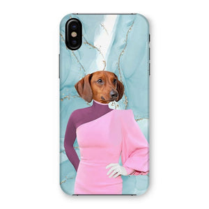 The Kyle (Real Housewives Of Beverley Hills): Custom Pet Phone Case - Paw & Glory - Dog Portraits - Pet Portraits