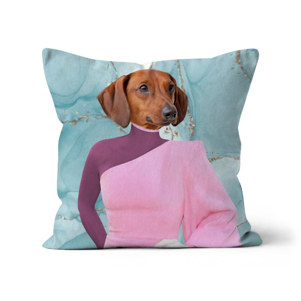 The Kyle (Real Housewives Of Beverley Hills): Custom Pet Pillow - Paw & Glory - Dog Portraits - Pet Portraits