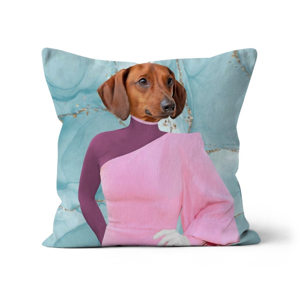 The Kyle (Real Housewives Of Beverley Hills): Custom Pet Pillow - Paw & Glory - Dog Portraits - Pet Portraits