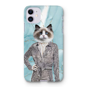 The Lisa (Real Housewives Of Beverley Hills): Custom Pet Phone Case - Paw & Glory - Dog Portraits - Pet Portraits