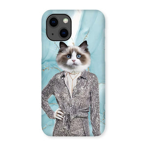 The Lisa (Real Housewives Of Beverley Hills): Custom Pet Phone Case - Paw & Glory - Dog Portraits - Pet Portraits