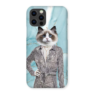 The Lisa (Real Housewives Of Beverley Hills): Custom Pet Phone Case - Paw & Glory - Dog Portraits - Pet Portraits